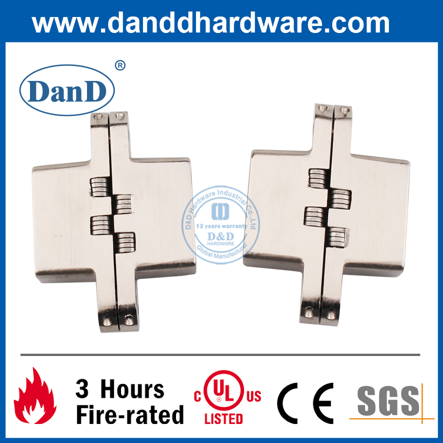Bản lề giấu hợp kim kẽm tốt nhất cho cửa nội thất-DDCH007-G40