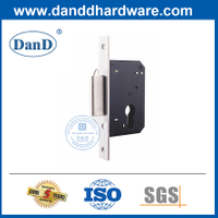 Khóa móc đôi cửa trượt SUS304 cho chung cư-DDML031-B