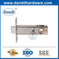 Nhà cung cấp Trung Quốc Chốt chốt bằng đồng thau rắn hình ống kiến ​​trúc Lach-DDML035