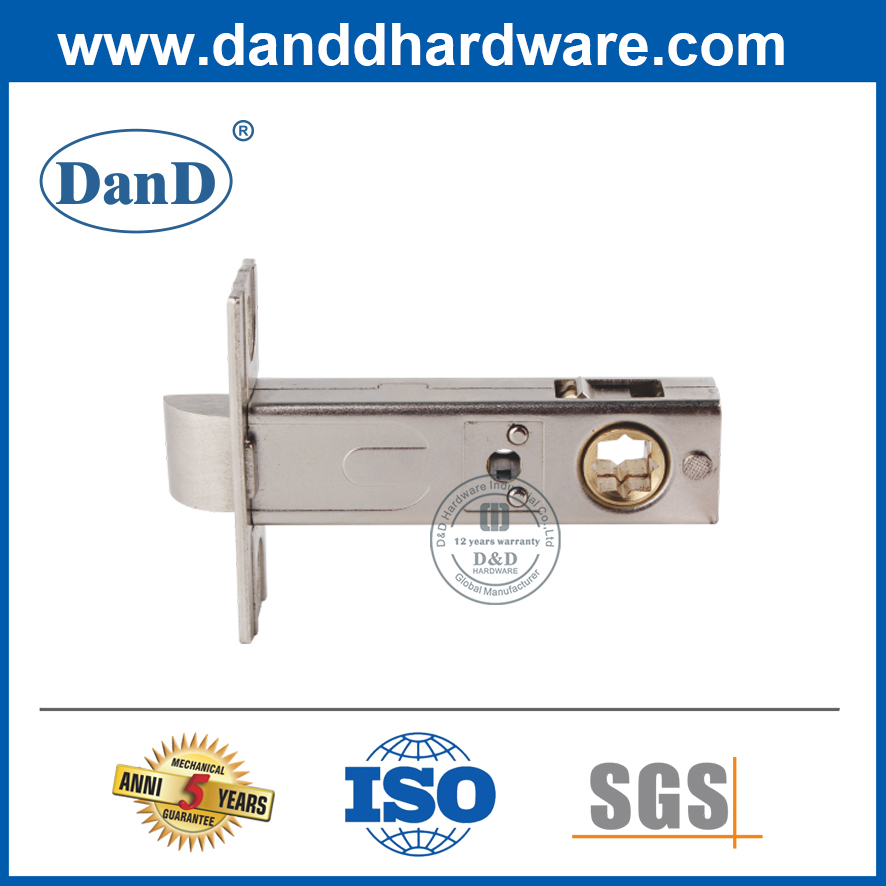 Khóa trục chìa khóa Allen bằng thép không gỉ 304-DDML038