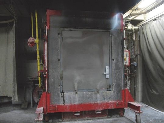 Cách bảo trì bản lề cửa chống cháy-D và D Phần cứng