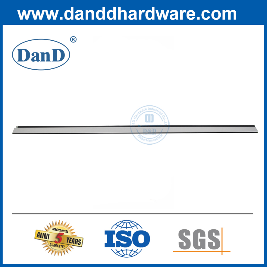 Gioăng cửa Nhôm Tự Động Thả Cửa Đáy Seal Có Thể Điều Chỉnh Cửa Thả Seal-DDBS003