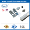 Nhôm Tự Động Giấu Cửa Đáy Seal Cửa Thả Seal Cho Cửa Khói-DDBS002