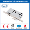 CE EN12209 Khóa cửa sash chống cháy Khóa cửa tay cầm đòn bẩy-DDML009-5572