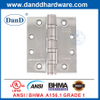 Bản lề cửa thép không gỉ 5 inch hạng nặng ANSI cấp 1 BHMA-DDSS001-ANSI-1-5X4.5X4.8