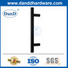 Tay nắm cửa kéo màu đen mờ Tay nắm cửa kính trượt bằng thép không gỉ-DDPH031