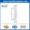 Tay nắm cửa kéo màu đen mờ Tay nắm cửa kính trượt bằng thép không gỉ-DDPH031