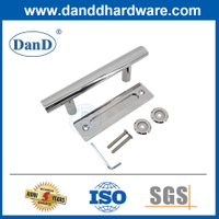 Tay nắm cửa trượt bằng thép không gỉ được đánh bóng-DDBD101