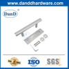 Phần cứng cửa chuồng ngoài trời Tay nắm cửa chuồng hai mặt bằng thép không gỉ-DDBD101