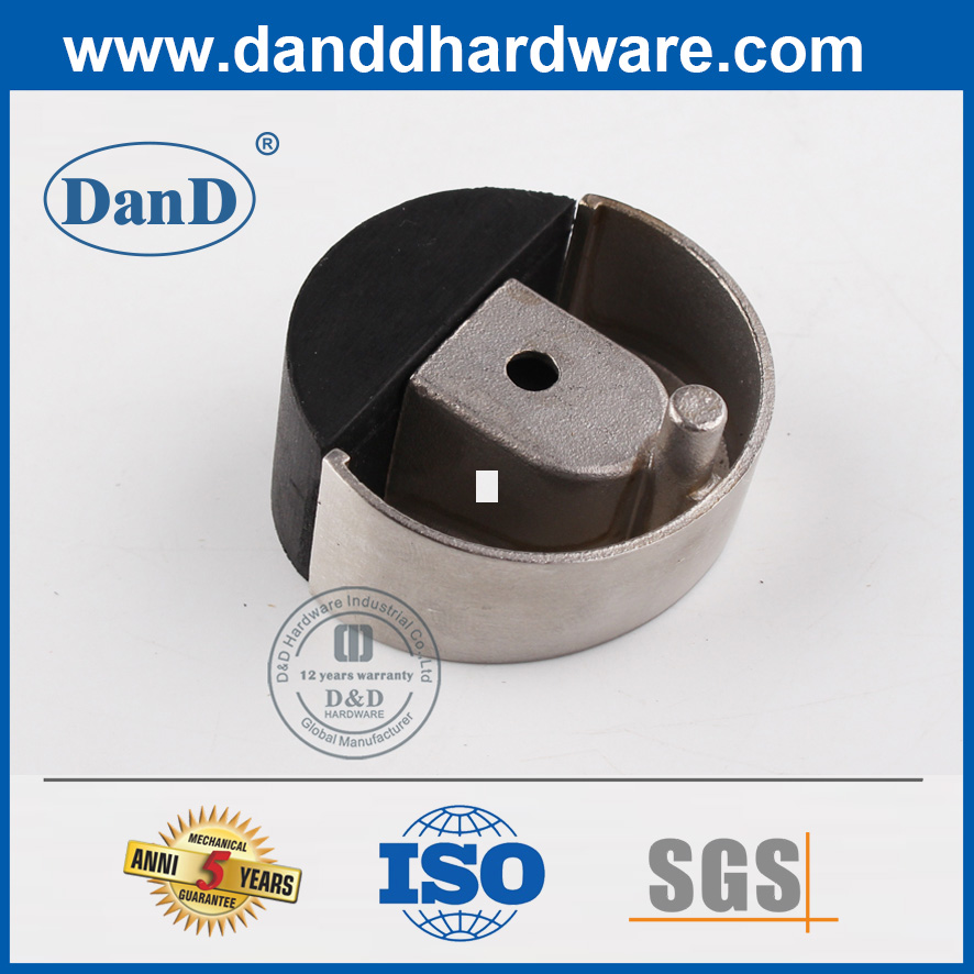 Bán nóng Nút chặn cửa công nghiệp nặng bằng thép không gỉ-DDDS006
