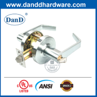 Bộ khóa cửa ngoài bằng hợp kim kẽm loại 2 ANSI-DDLK011