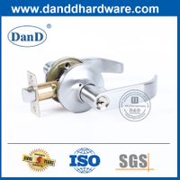 Khóa đòn bẩy hình ống nặng bằng hợp kim kẽm-DDLK074