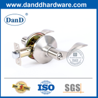 Tay nắm cửa riêng tư bằng hợp kim kẽm Lockset-DDLK013