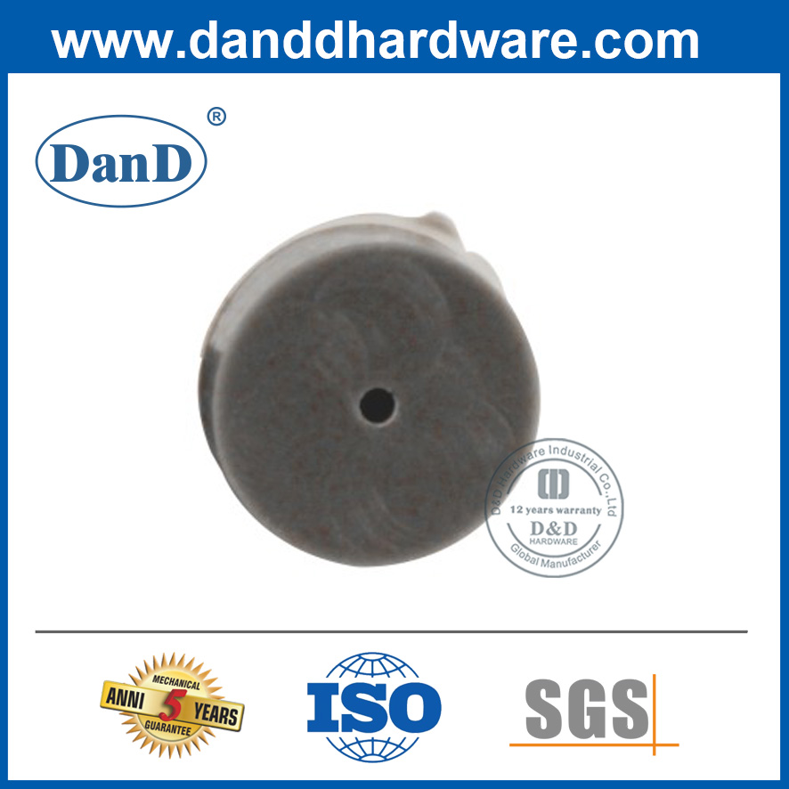 Bộ giảm thanh cửa cao su màu xám-DDRS001