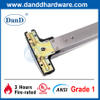 Thanh đẩy thoát hiểm bằng thép cấp 1 UL ANSI cho cửa khẩn cấp-DDPD006
