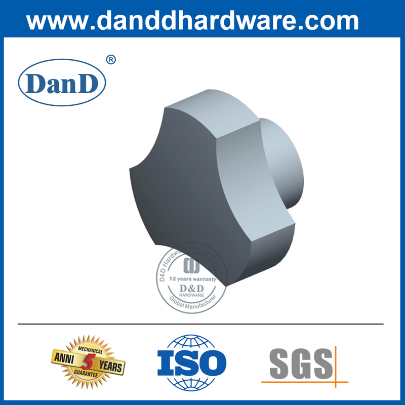 Xi lanh Euro bằng đồng thau Thumbturn-DDCT008