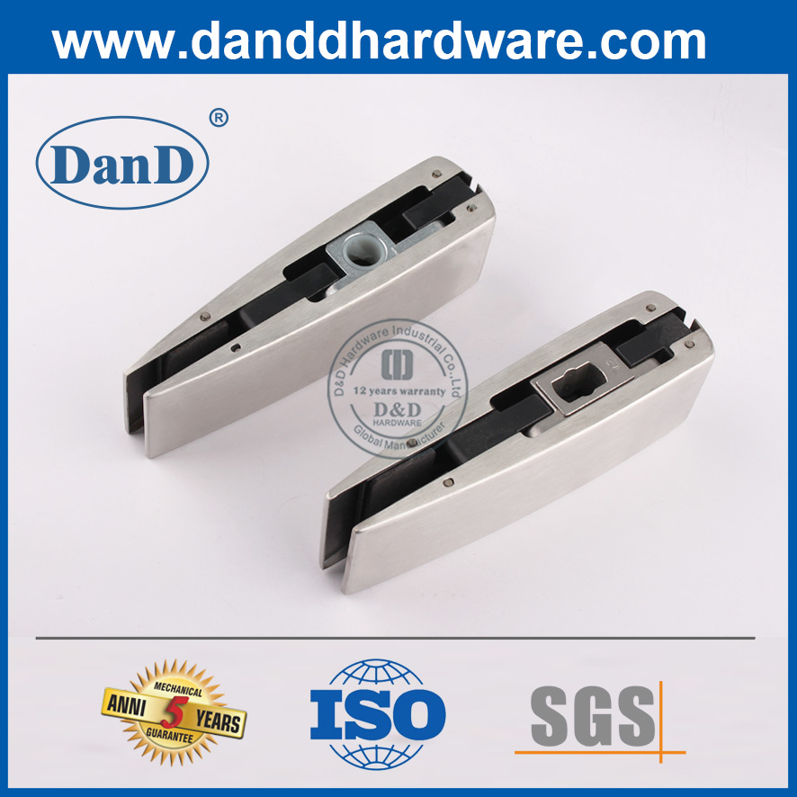 Miếng vá hàng đầu chất lượng cao SUS304 cho cửa kính đôi-DDPT007