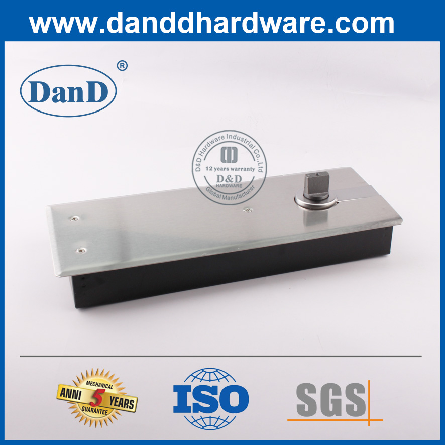 Bản lề lò xo cửa kính rộng chịu lực cao-DDFS322