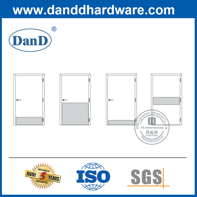 Tấm cửa inox-DDKP002