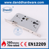 Khóa cửa con lăn chốt chết bảo mật cao Euro cho căn hộ-DDML010-6072