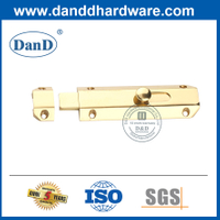 Chốt chốt tháp loại thùng bằng đồng thau cho cửa nội thất-DDDB017
