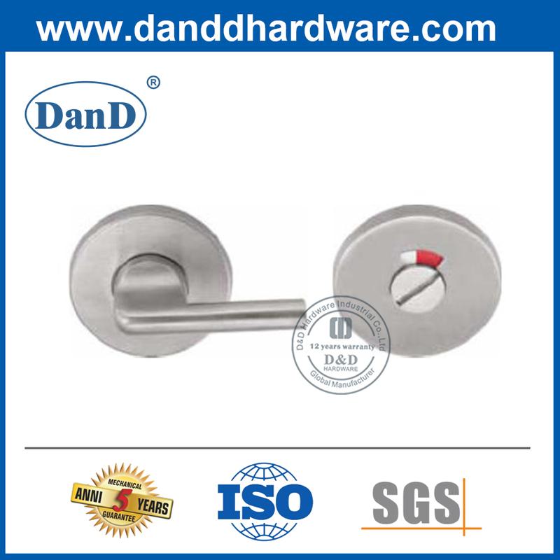 Nút xoay và nhả bằng thép không gỉ có chỉ báo cho phòng nghỉ-DDIK007