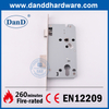CE EN12209 Euro SS304 Khóa cửa bên trong chống cháy-DDML026-6085