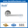 Tay nắm cửa gỗ ngoại thất hiện đại Tay nắm cửa bằng thép không gỉ màu bạc-DDTH040