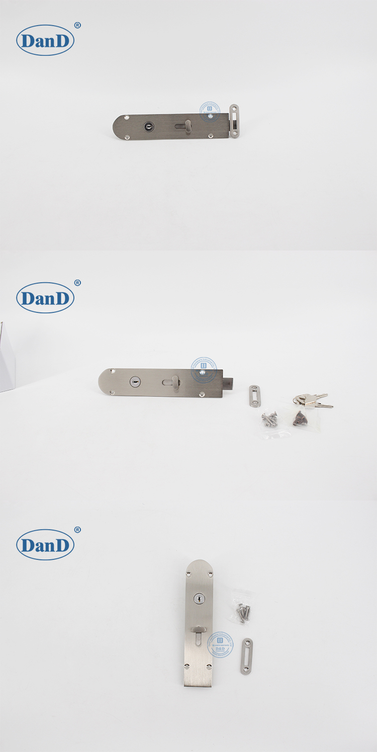 Doo Bolt có khóa