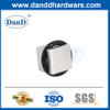 Tầng chặn cửa hình vuông nhỏ bằng thép không gỉ cho cửa gỗ-DDDS050