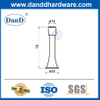 Chặn cửa khách sạn Hợp kim kẽm Lò xo thép không gỉ Chặn cửa tường Bảo vệ-DDDS054