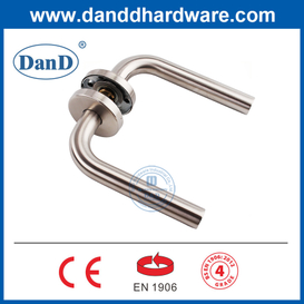 Tay nắm cửa ngoại thất EN1906 Tay nắm cửa loại 4 Thép không gỉ-DDTH002