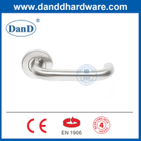 Phần cứng cửa Tay nắm cửa bằng thép không gỉ có EN1906 Lớp 4-DDTH001