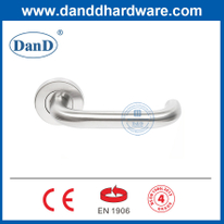 Phần cứng cửa Tay nắm cửa bằng thép không gỉ có EN1906 Lớp 4-DDTH001