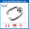 EN1906 Tay nắm cửa đôi bằng thép không gỉ được đánh bóng hoàn thiện-DDTH001