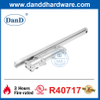 Cửa trượt che giấu bằng nhôm chống cháy UL-DDDC005UL