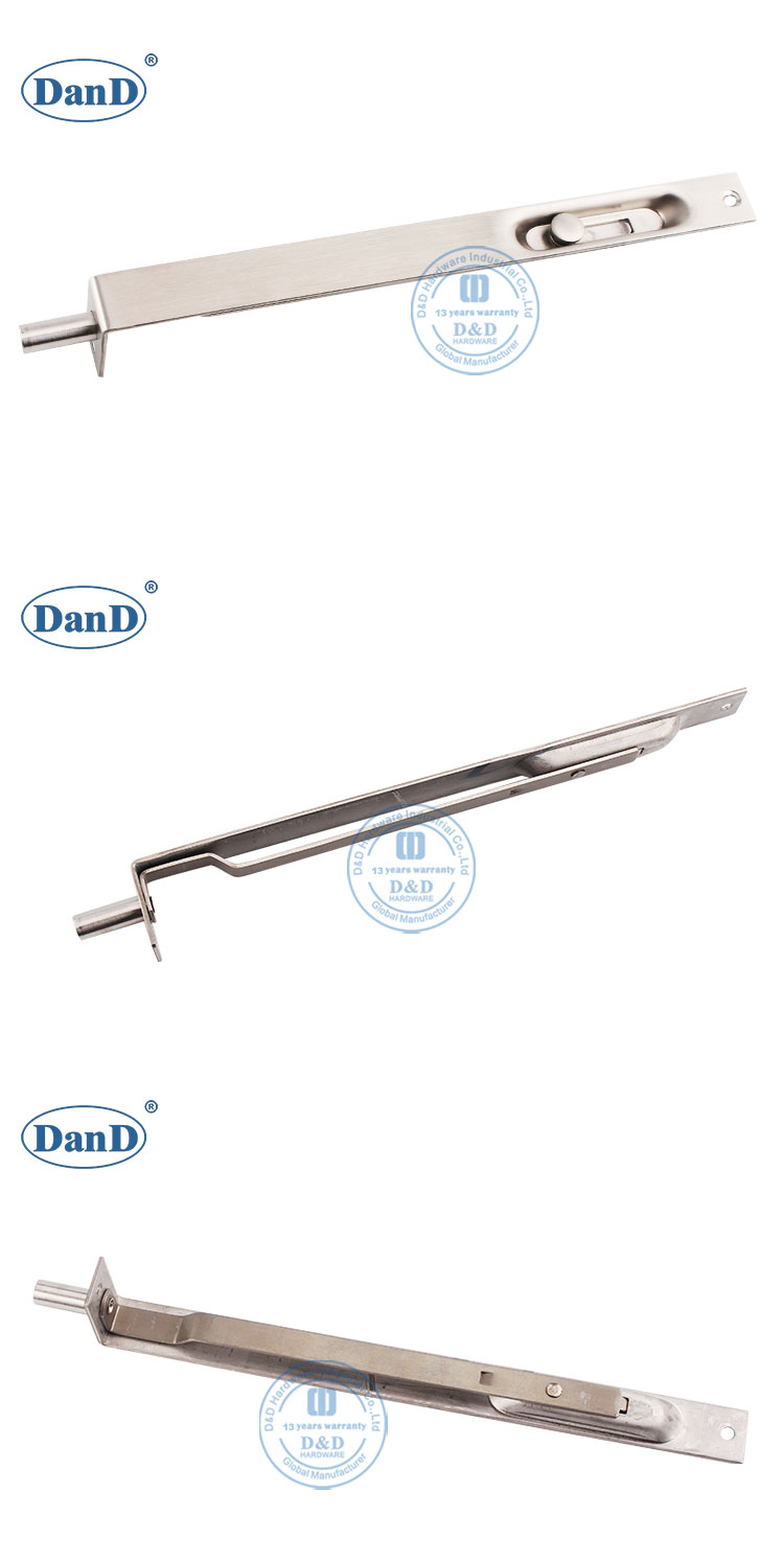 Bu lông cửa inox-DDDB005