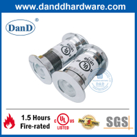 Thiết bị xem lỗ cửa bằng thép được xếp hạng chống cháy của UL cho cửa trước bằng kim loại-DDDV004