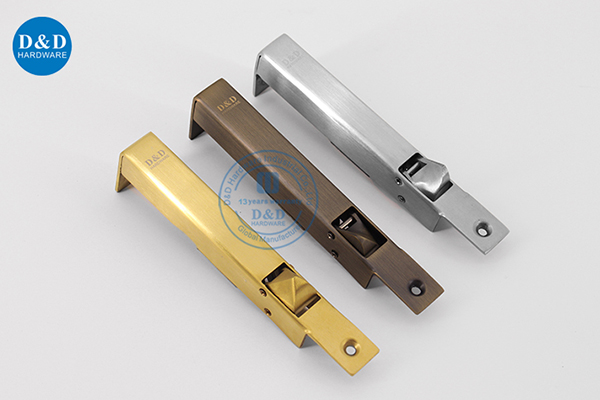 Bolt xả tự động cho cửa kim loại