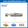 Khóa cửa chốt thùng bằng đồng thau rắn Satin Niken thùng Bolt-DDDB017