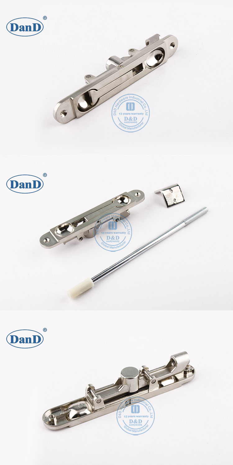 Chốt cửa giấu kín