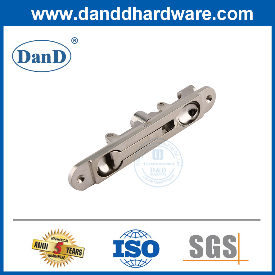Chốt cửa xả an toàn bằng hợp kim kẽm cho cửa bên ngoài-DDDB018-B