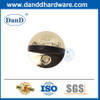 Hợp kim kẽm Nút chặn cửa bằng đồng thau được đánh bóng hiện đại bằng hợp kim kẽm-DDDS004