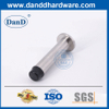Chặn cửa kim loại Chặn cửa tường màu bạc bằng thép không gỉ-DDDS015-B