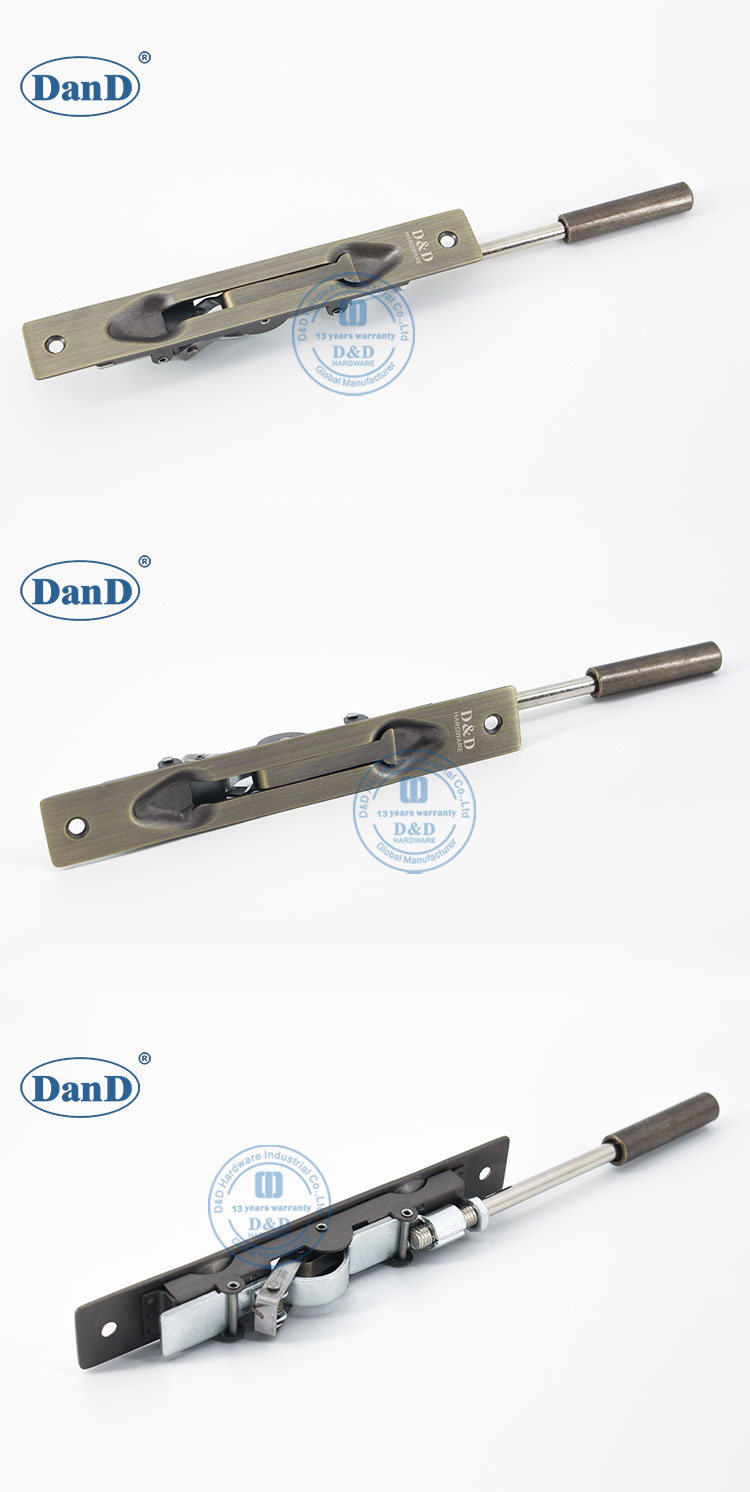 chốt cửa kiểu Pháp