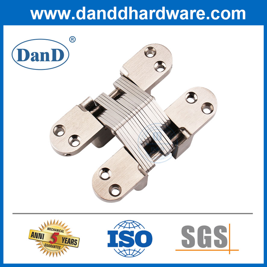 Bản lề nội thất chất lượng cao Bản lề vô hình cho cửa-DDCH007