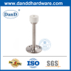 Chặn cửa màu trắng chất lượng cao Thép không gỉ Chặn cửa nội thất tốt nhất-DDDS018
