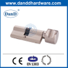 Giá xuất xưởng Cấu hình Euro Đồng thau rắn Mortise EN1303 Xi lanh khóa cửa-DDLC001-70mm-SN