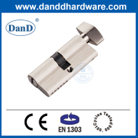 EN1303 Bảo mật cao Khóa cấu hình Euro Xi lanh Khóa phím Xi lanh-DDLC002