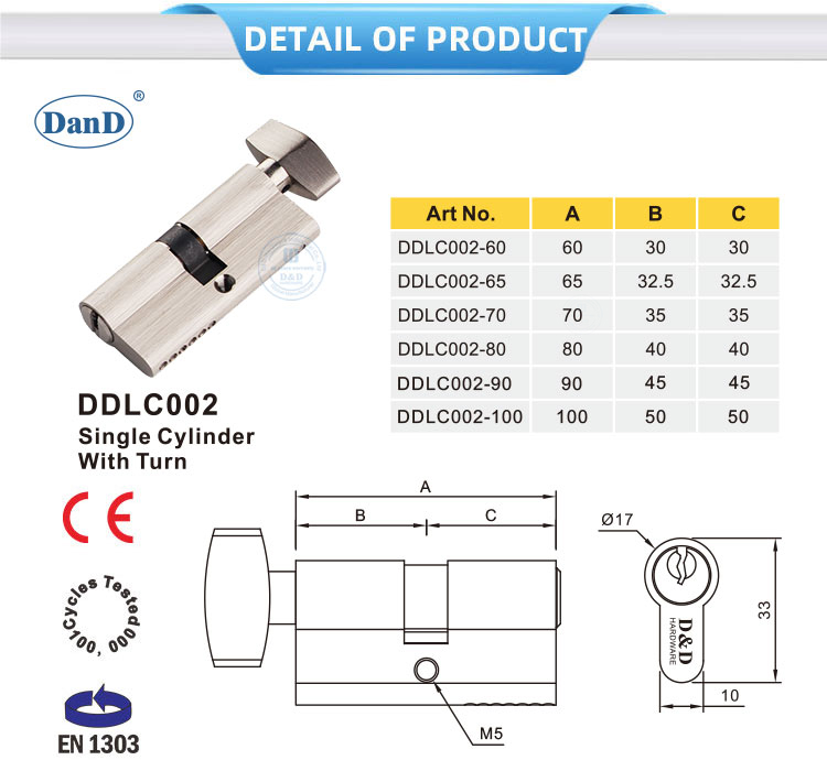 Xi lanh cửa đồng thau